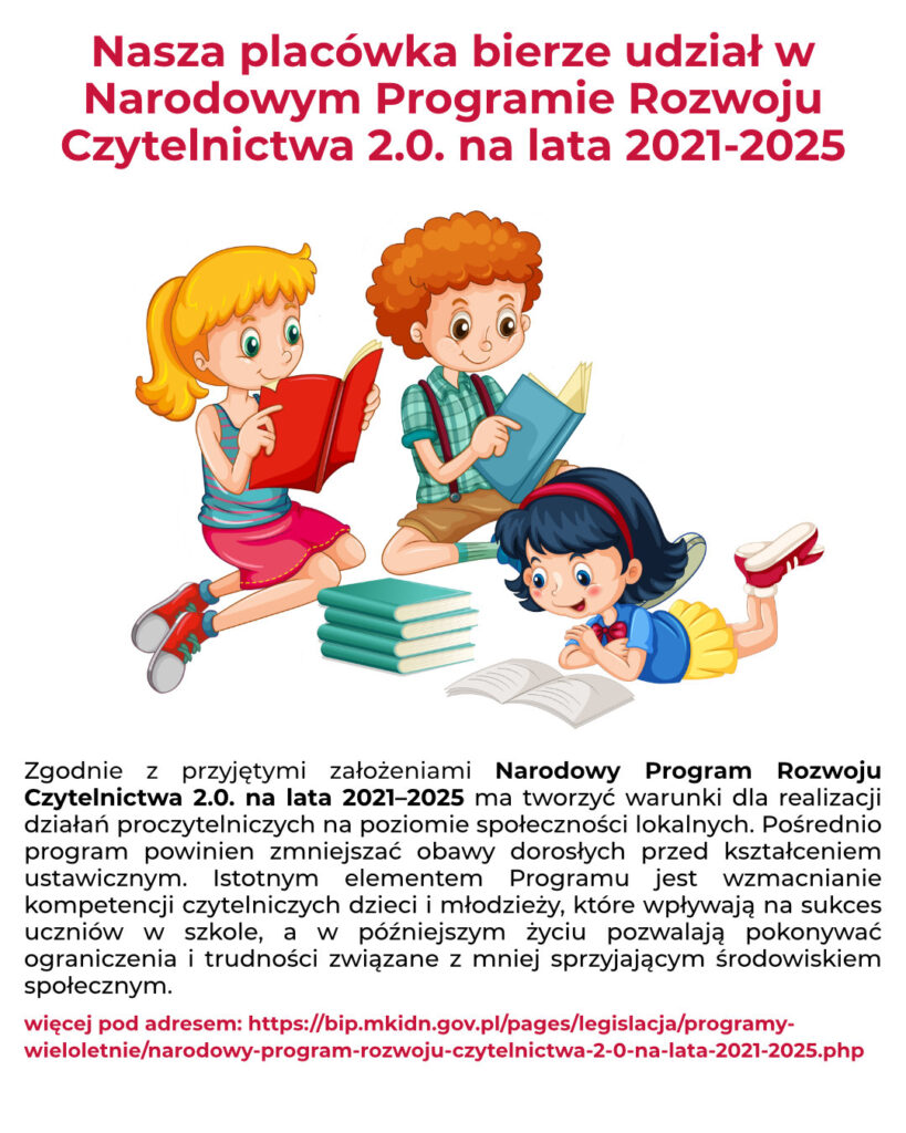 Narodowy Program Czytelnictwa 2.0